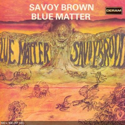 Savoy Brown - Blue Matter 1969