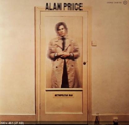 Alan Price - Metropolitan Man 1975