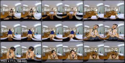 Sara Uruki - MANIVR-028 B [Oculus Rift, Vive, Samsung Gear VR | SideBySide] [2048p]