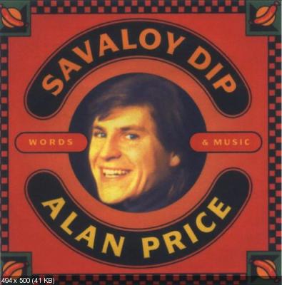 Alan Price - Savaloy Dip 1974 (Unreleased)