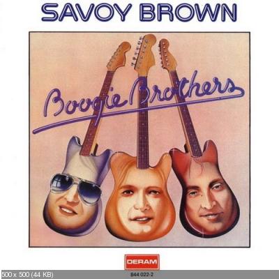 Savoy Brown - Boogie Brothers 1974