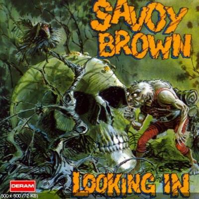 Savoy Brown - Looking In 1970
