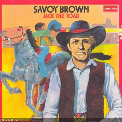 Savoy Brown - Jack The Toad 1973