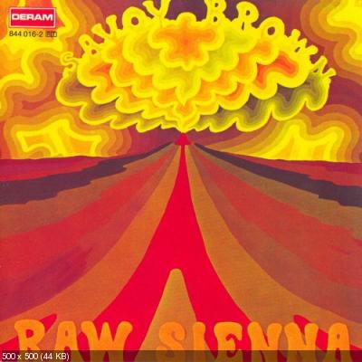 Savoy Brown - Raw Sienna 1970