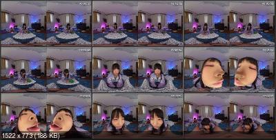 Mikako Abe - VRKM-185 A [Oculus Rift, Vive, Samsung Gear VR | SideBySide] [2048p]