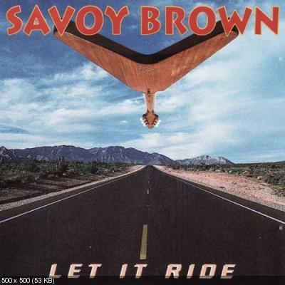 Savoy Brown - Let It Ride 1992