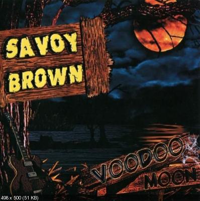 Savoy Brown - Voodoo Moon 2011