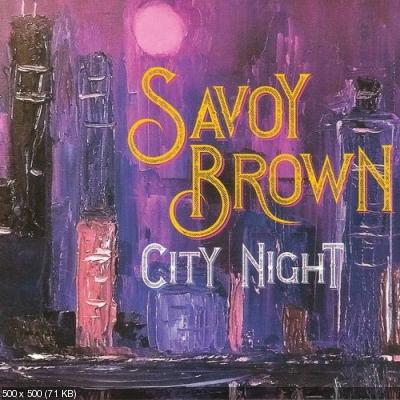 Savoy Brown - City Night 2019