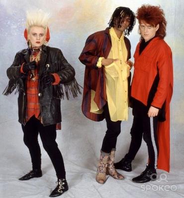 Thompson Twins - The Very Best Of Thompson Twins 2CD (2016) FLAC