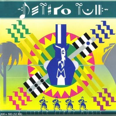 Jethro Tull - A Little Light Music 1992 (2006 Remastered)