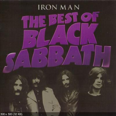 Black Sabbath - Iron Man: The Best Of Black Sabbath 2012