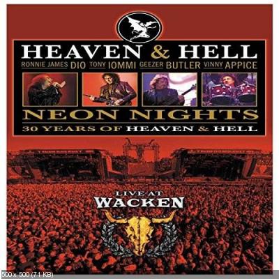 Heaven & Hell - Neon Nights: 30 Years Of Heaven & Hell 2010