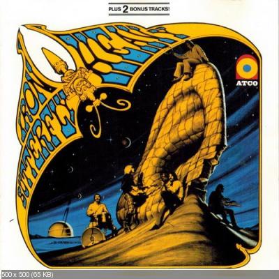 Iron Butterfly - Heavy 1968 (1991 Remastered)