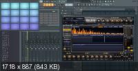 FL Studio Producer Edition 20.8.3 Build 2304 Signature Bundle + Rus