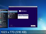 Windows 7 SP1 x86/x64 52in1 +/- Office 2019 by SmokieBlahBlah v.01.2022 (RUS/ENG/2022)