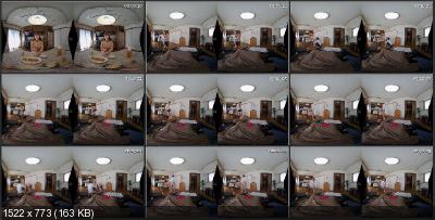 Kanna Shinozaki - DOVR-077 A [Oculus Rift, Vive, Samsung Gear VR | SideBySide] [2048p]