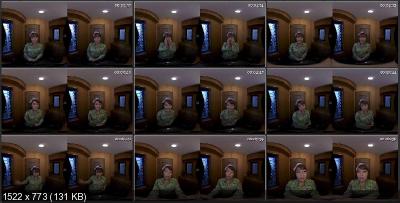 Kanna Shinozaki - DOVR-077 E [Oculus Rift, Vive, Samsung Gear VR | SideBySide] [2048p]