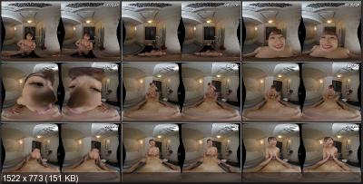 Kanna Shinozaki - DOVR-076 A [Oculus Rift, Vive, Samsung Gear VR | SideBySide] [2048p]