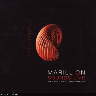 Marillion - Sounds Live 2012 (2CD)