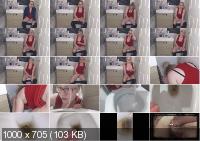 Dirty Talk While Shitting and Wank with PooGirlSofia [FullHD / 2022]