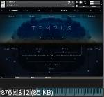 Beautiful Void Audio, Audio Reward - Tempus (KONTAKT) - атмосферные звуки Kontakt
