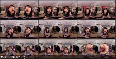 Mikako Abe, Yuri Shinomiya, Aoi Kururugi, Mitsuki Nagisa, Luna Tsukino, Ichika Matsumoto, Riho Fujimori, Himari Hanazawa - VRKM-205 D [Oculus Rift, Vive, Samsung Gear VR | SideBySide] [2048p]