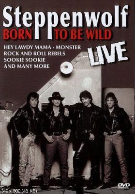 Steppenwolf - Born To Be Wild Live 2007