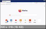 FireFox 91.5.1 ESR Portable + Extensions by PortableApps