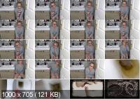 Talking on the toilet whilst shitting - PooGirlSofia | 2022 | FullHD | 735 MB