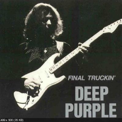 Deep Purple - Final Truckin' - Osaka 1973 (Bootleg)