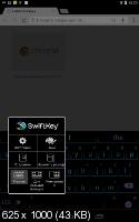 Microsoft SwiftKey Keyboard 7.9.6.8 (Android)