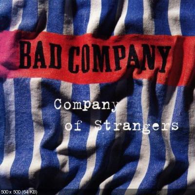 Bad Company - Company Of Strangers 1995