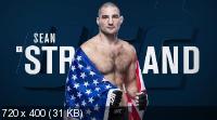 Смешанные единоборства: Джек Херманссон - Шон Стрикланд / Полный кард / UFC Fight Night 200: Hermansson vs. Strickland / Full Event (2022) WEB-DLRip