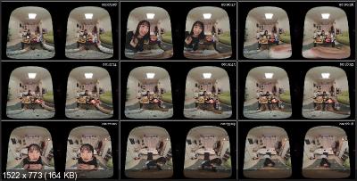 Hikaru Minazuki - WPVR-226 A [Oculus Rift, Vive, Samsung Gear VR | SideBySide] [2048p]