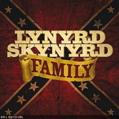 Lynyrd Skynyrd - Family 2006