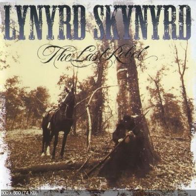 Lynyrd Skynyrd - The Last Rebel 1993