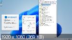 Windows 11 x64 2in1 21H2.22000.493 by OneSmiLe (RUS/2022)