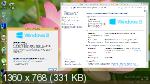 Windows 8.1 Pro x64 6.3.9600.17056 Lite by Divet (RUS)