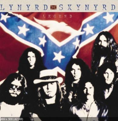 Lynyrd Skynyrd - Legend 1987