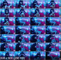 Onlyfans - Black Kitsune - Venom VS Gwen Stacy Venom Cumshots (FullHD/1080p/888 MB)
