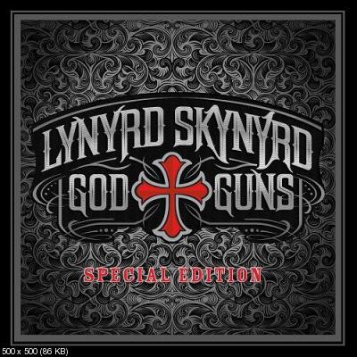 Lynyrd Skynyrd - God & Guns 2009 (Special Edition) (2CD)