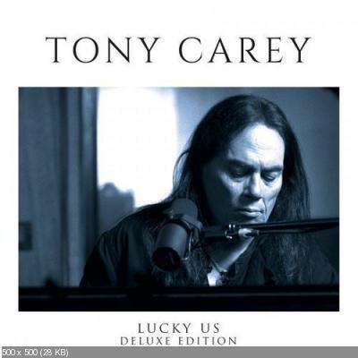 Tony Carey (ex-Rainbow) - Lucky Us 2019 (Deluxe Edition)