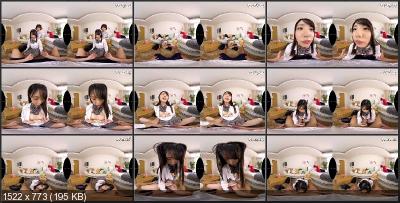 Shirato Hana - KAVR-159 A [Oculus Rift, Vive, Samsung Gear VR | SideBySide] [2048p]