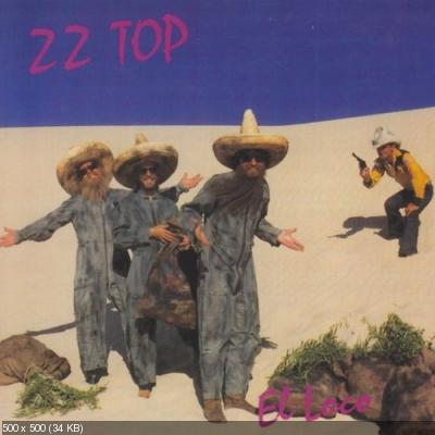 ZZ Top - El Loco 1981