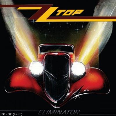 ZZ Top - Eliminator 1983 (2008 Remastered)