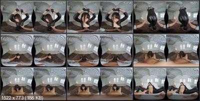 Anna Momoi - EXVR-283 A [Oculus Rift, Vive, Samsung Gear VR | SideBySide] [2048p]