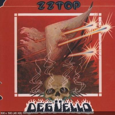 ZZ Top - Deguello 1979