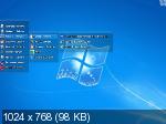 Windows 7  SP1 x86/x64 w.BootMenu by OVGorskiy v.02.2022 (RUS)