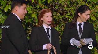 Влюблённые дворецкие (2022)