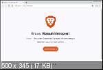 Brave Browser 1.36.111 Portable + Extensions by Cento8